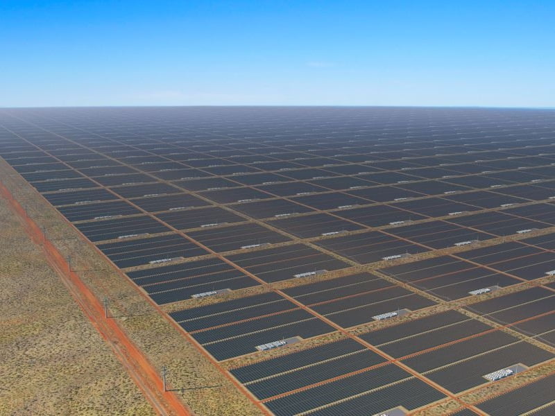 tasmania solar energy capacity