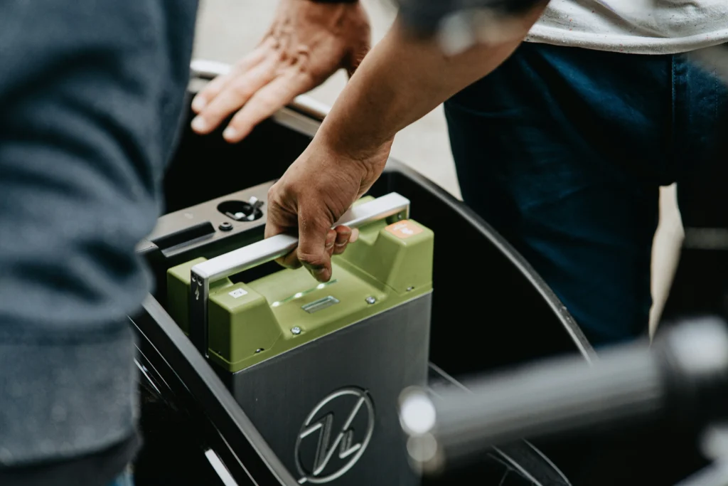 what is home battery rebate